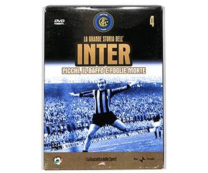 EBOND Picchi il baffo e foglie morte Vol 4 EDITORIALE DVD