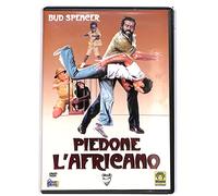 EBOND Piedone l'africano EDITORIALE DVD