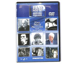 EBOND Pier Paolo Pasolini Morte di un poeta vol.17 EDITORIALE DVD