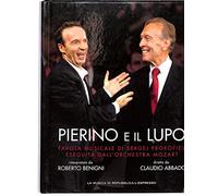 EBOND Pierino e il Lupo EDITORIALE DVD