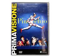 EBOND Pinocchio EDITORIALE DVD