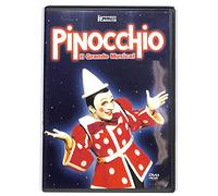 EBOND Pinocchio Il grande musical EDITORIALE DVD