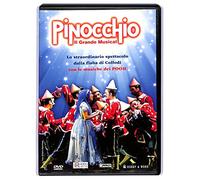 EBOND Pinocchio - Il grande musical EDITORIALE DVD