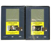 EBOND Piran. - I vecchi e i giovani prima e seconda parte EDITORIALE DVD