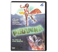 EBOND Piranha DVD