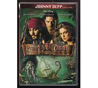 EBOND Pirati Dei Caraibi La Maledizione Del Forziere Fantasma DVD EDito