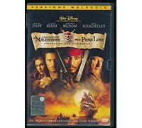 EBOND Pirati Dei Caraibi La Maledizione Della Prima Luna DVD Ex Noleggio