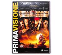 EBOND Pirati dei Caraibi La maledizione della prima luna EDITORIALE DVD