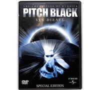 EBOND Pitch Black EDITORIALE DVD