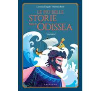 EBOND Piu' Belle Storie Dell'odissea Cingoli Lorenza, Forti Martina 4026