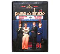EBOND Piume Di Struzzo DVD