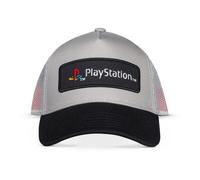EBOND Playstation Trucker Cap Difuzed 7SNY