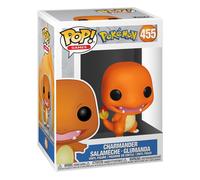 EBOND Pokemon Pop Games Vinyl Figure Charmander (emea) 9 Cm Funko 0403