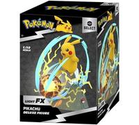 EBOND Pokemon Select Deluxe Collector Statue Pikachu Funko 0100
