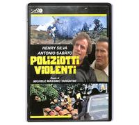 EBOND Poliziotti violenti EDITORIALE DVD