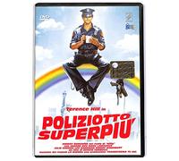 EBOND Poliziotto superpiu EDITORIALE DVD