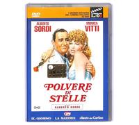 EBOND Polvere di stelle EDITORIALE DVD