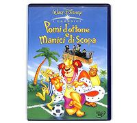EBOND Pomi D'ottone e Manici Di Scopa DVD