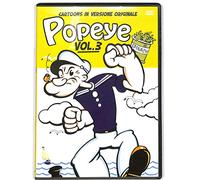 EBOND Popeye vol.3 DVD