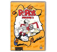 EBOND Popeye Volume 2 DVD Editoriale