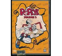 EBOND Popeye Volume 2 DVD Editoriale