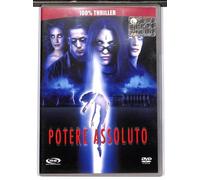 EBOND Potere assoluto DVD