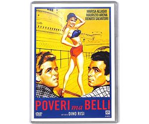 EBOND Poveri ma belli DVD