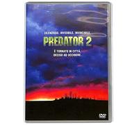 EBOND Predator 2 EDITORIALE DVD