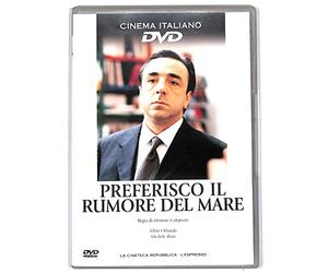 EBOND Preferisco il rumore del mare EDITORIALE DVD