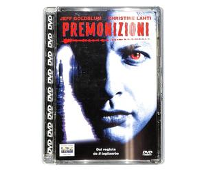 EBOND Premonizioni - SJB DVD
