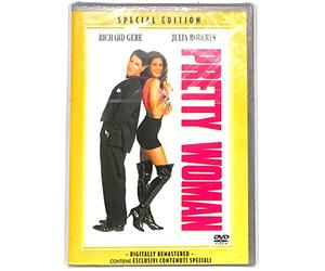 EBOND Pretty Woman EDIZIONE SPECIALE EDITORIALE DVD