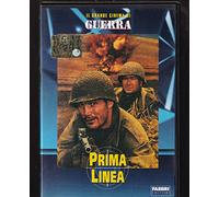 EBOND Prima Linea DVD Editoriale Grande Cinema Di Guerra