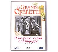 EBOND Principesse, Violini e Champagne - Episodi 3-4 EDITORIALE DVD