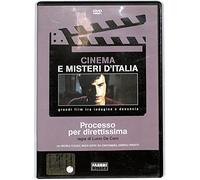 EBOND Processo per direttissima EDITORIALE DVD