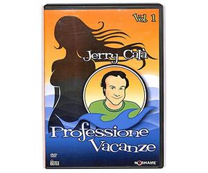 EBOND Professione Vacanze Vol.1 - Jerry Cala (booklet + DVD) Editoriale