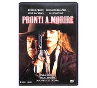 EBOND Pronti a morire EDITORIALE DVD]