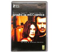EBOND Provincia meccanica DVD