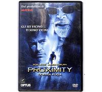 EBOND Proximity - Doppia fuga EDITORIALE DVD