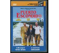EBOND Puerto Escondido DVD Editoriale