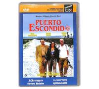 EBOND Puerto Escondido EDITORIALE DVD