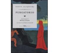 EBOND Purgatorio. Ediz. Illustrata Alighieri Dante, Glaser Milton 7745