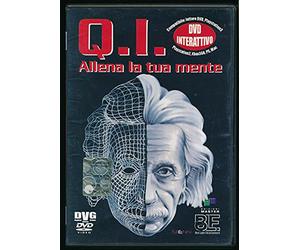 EBOND Q.i Allena La Tua Mente DVD Editoriale