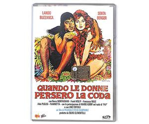 EBOND Quando Le Donne Persero La Coda DVD