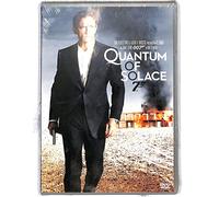 EBOND Quantum of solace DVD