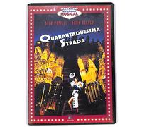 EBOND Quarantaduesima strada EDITORIALE DVD
