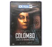 EBOND Quark DVD - Colombo storia di un incredibile EDITORIALE DVD
