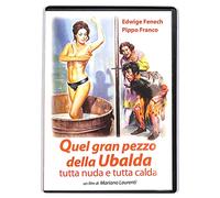 EBOND Quel Gran Pezzo Dell'ubalda Tutta Nuda e Tutta Calda DVD