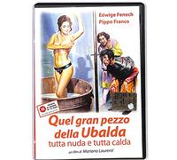 EBOND Quel gran pezzo dell'Ubalda tutta nuda e tutta caldaEDITORIALE DVD