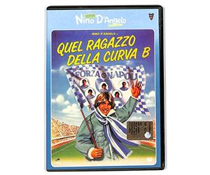 EBOND Quel ragazzo della curva B EDITORIALE DVD]