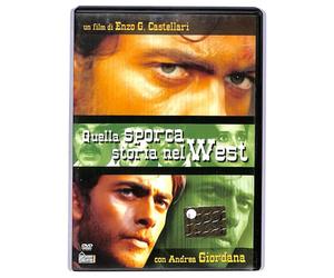 EBOND Quella sporca storia nel West EDITORIALE DVD